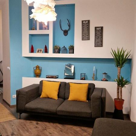 Turquoise Lofts Leilighet Budapest Eksteriør bilde