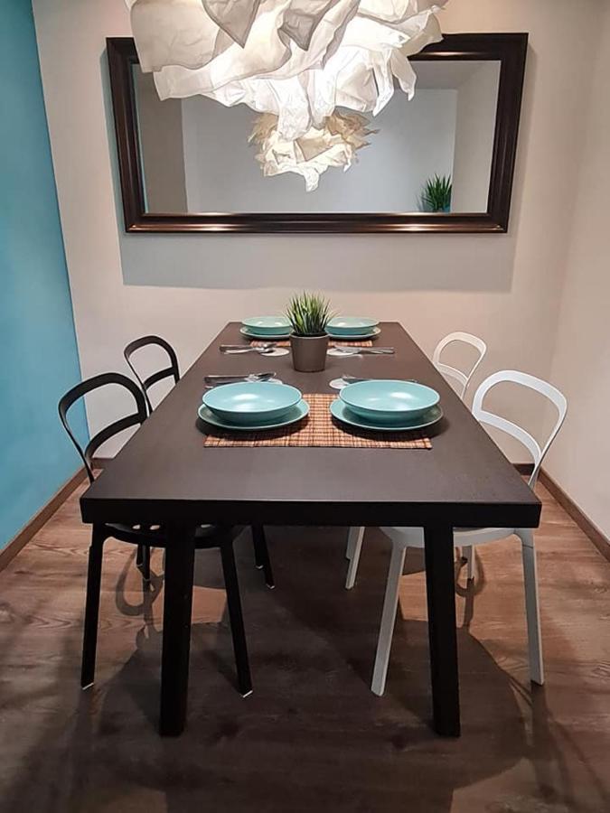 Turquoise Lofts Leilighet Budapest Eksteriør bilde
