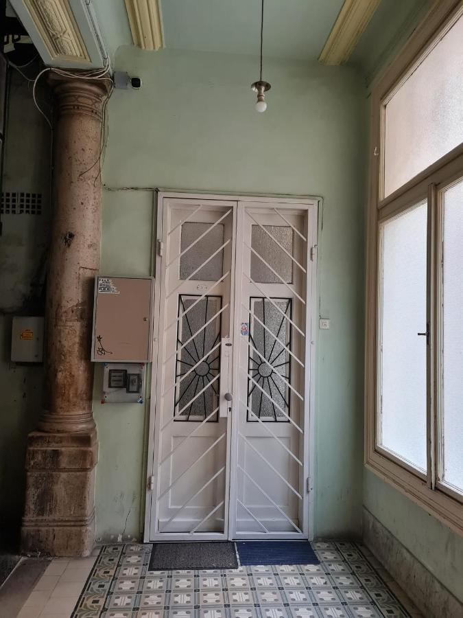 Turquoise Lofts Leilighet Budapest Eksteriør bilde