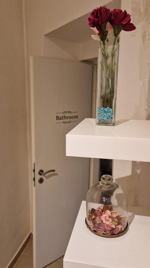 Turquoise Lofts Leilighet Budapest Eksteriør bilde