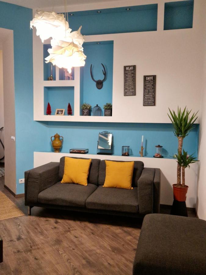 Turquoise Lofts Leilighet Budapest Eksteriør bilde