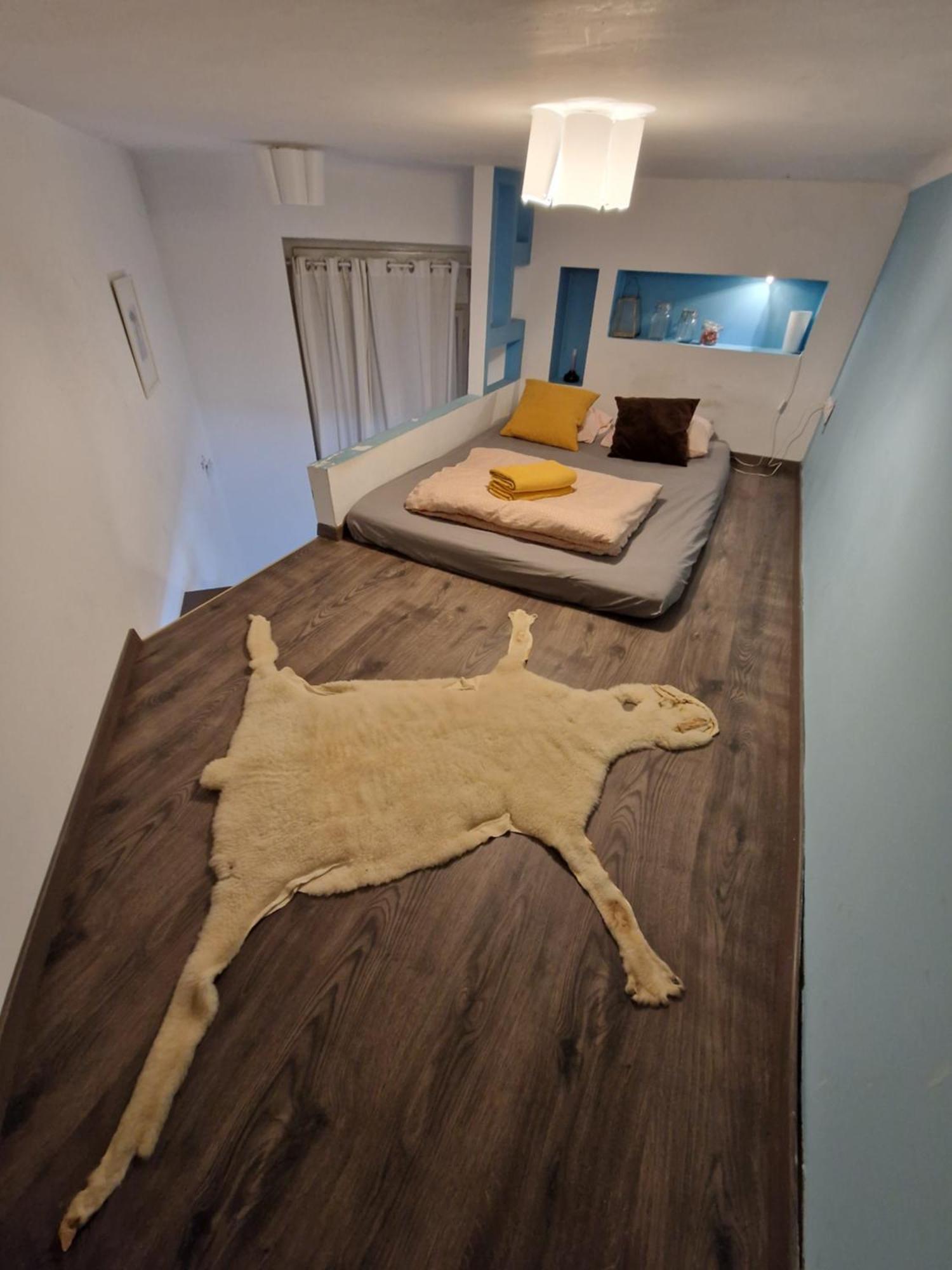 Turquoise Lofts Leilighet Budapest Eksteriør bilde
