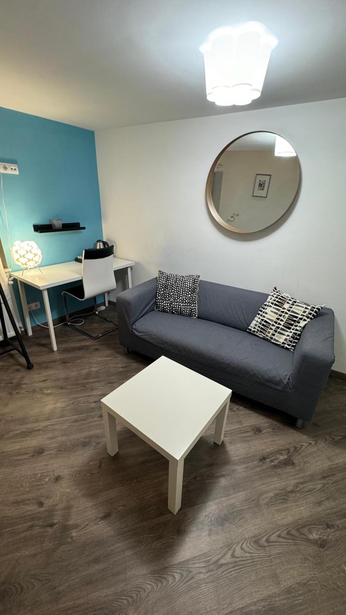 Turquoise Lofts Leilighet Budapest Eksteriør bilde