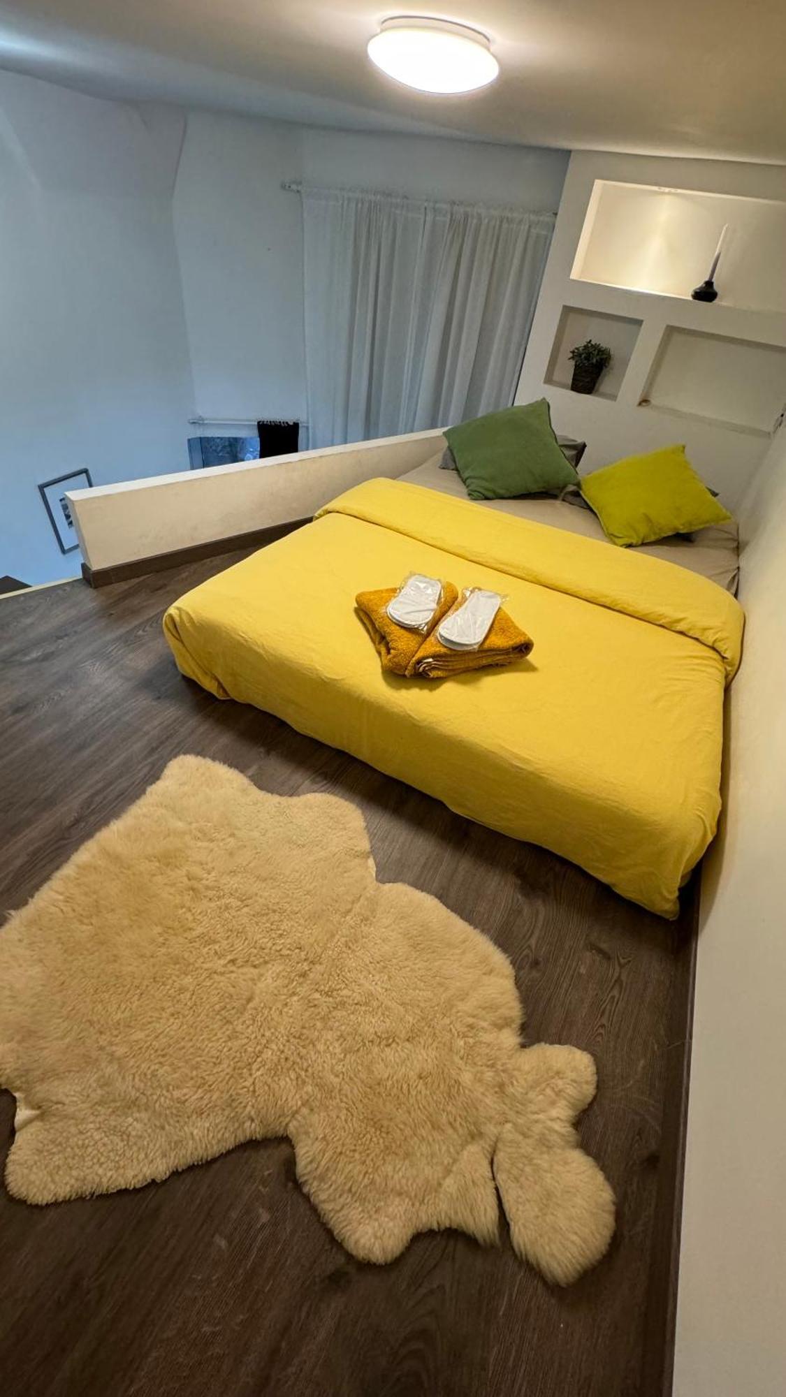 Turquoise Lofts Leilighet Budapest Eksteriør bilde